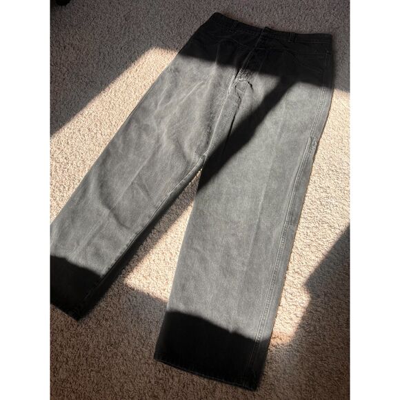 MARITHE FRANCOIS GIRBAUD Designer Baggy Y2K Jeans - Picture 1 of 10